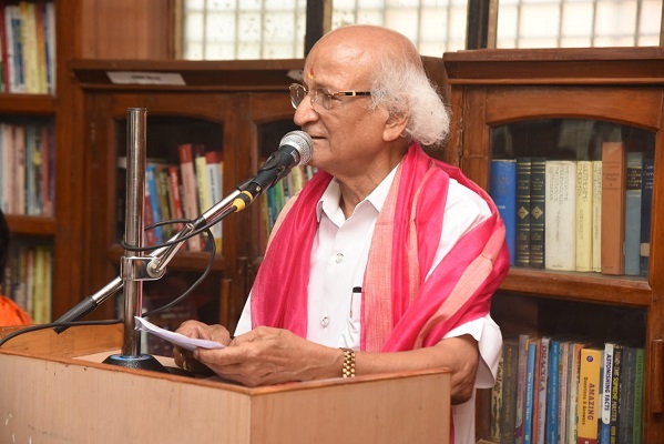 जनकनंदिनी महाकाव्य लोकार्पण - चित्र 4