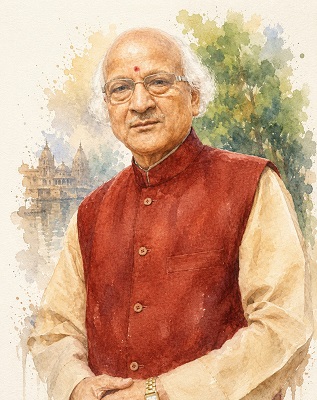 जनकनंदिनी महाकाव्य लोकार्पण - चित्र 5