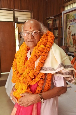 जनकनंदिनी महाकाव्य लोकार्पण - चित्र 8